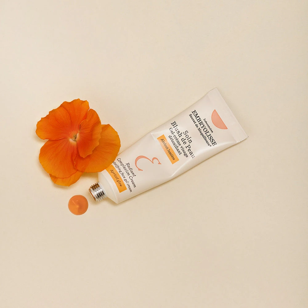 Embryolisse Radiant Complexion Cream Apricot Glow 4 Embryolisse Radiant Complexion Cream Apricot Glow - Image 4