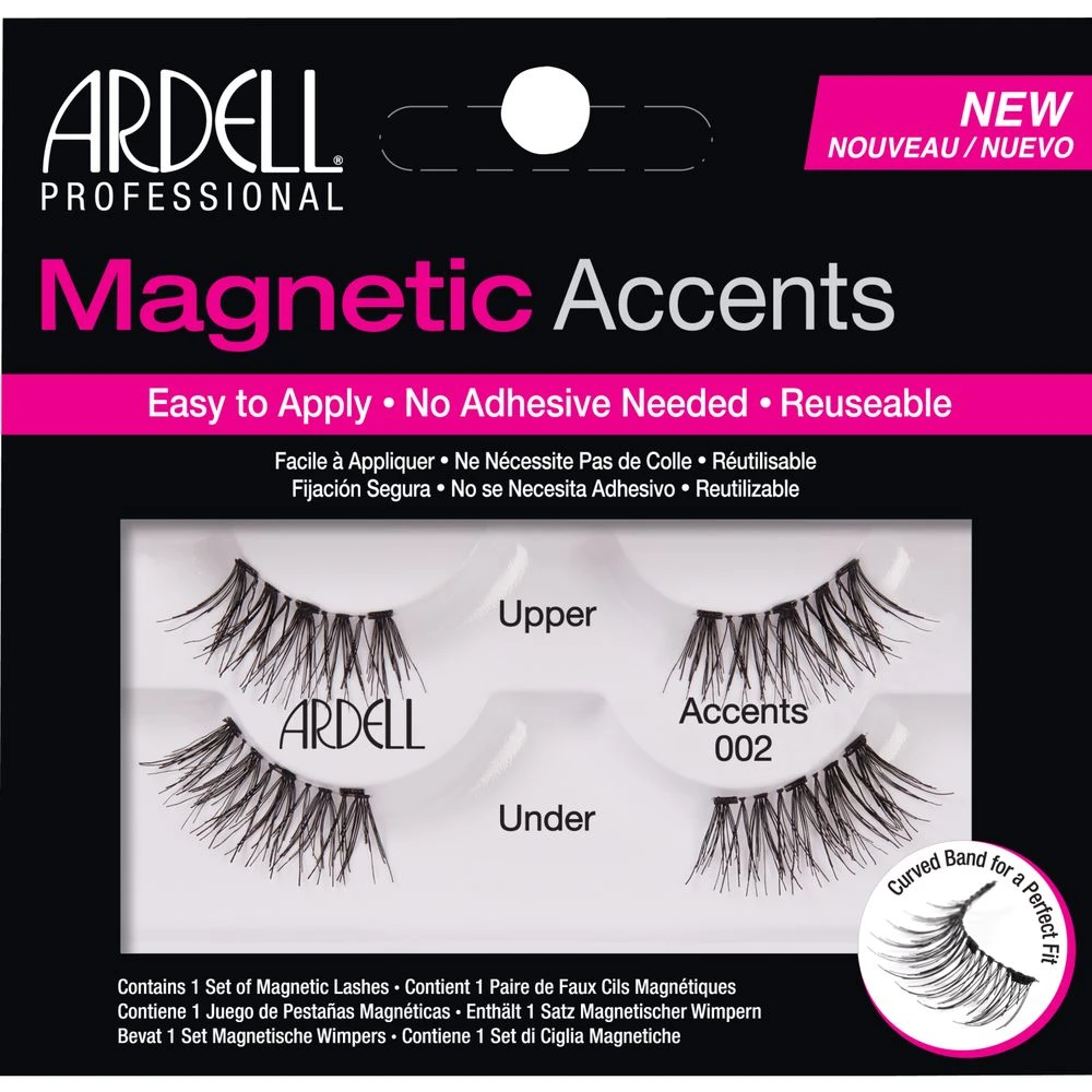 Ardell Magnetic Lashes Accents 002 1 Ardell Magnetic Lashes Accents 002
