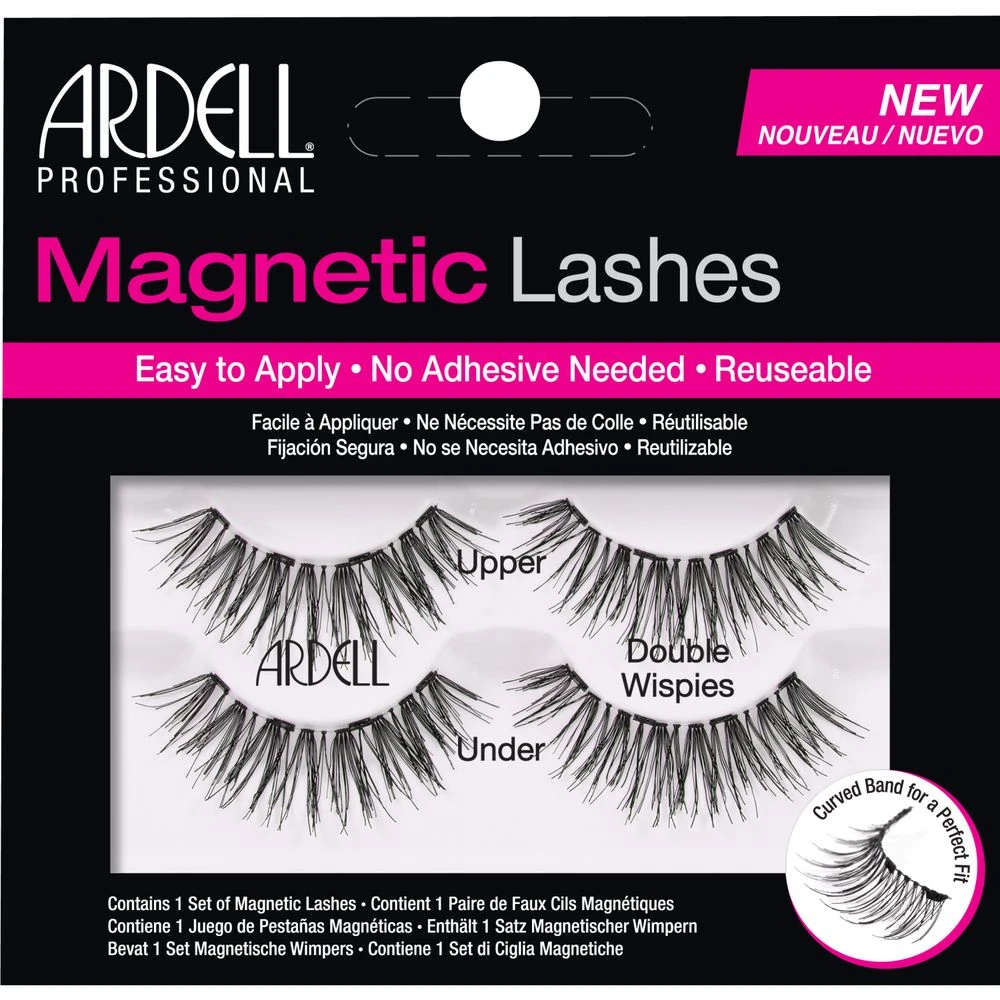 Ardell Magnetic Double Wispies Lashes 1 Ardell Magnetic Double Wispies Lashes