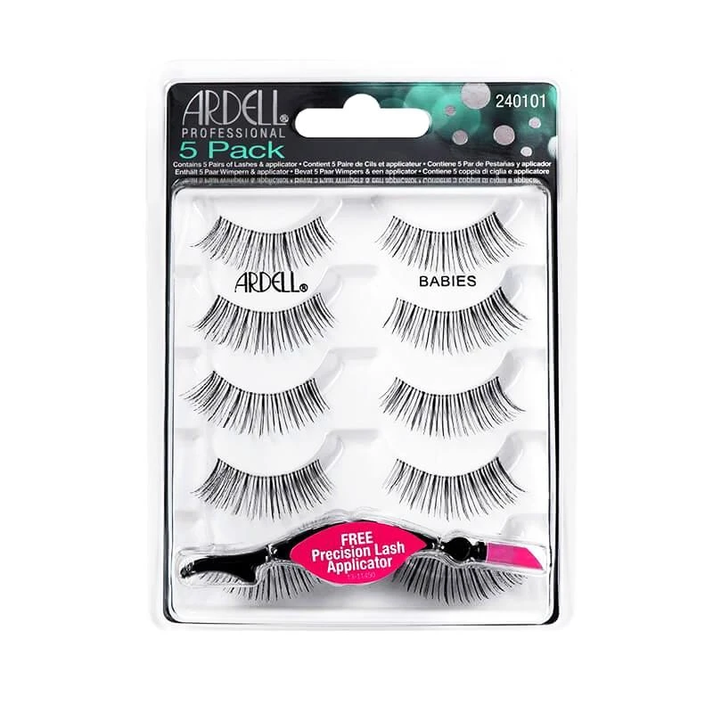 Ardell Natural Lashes Multipack Babies (68982) 1 Ardell Natural Lashes Multipack Babies (68982)