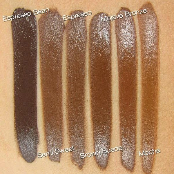 Ben Nye Olive-Brown Matte HD Foundation Palette 2 Ben Nye Olive-Brown Matte HD Foundation Palette - Image 2