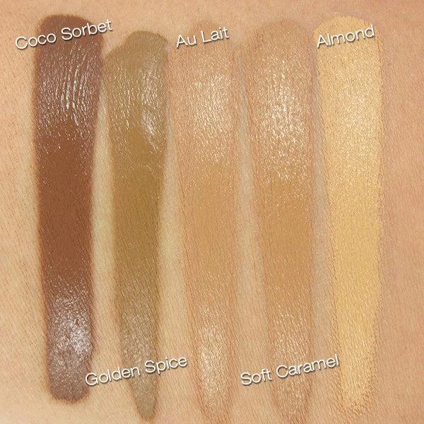 Ben Nye Olive-Brown Matte HD Foundation Palette 3 Ben Nye Olive-Brown Matte HD Foundation Palette - Image 3