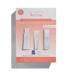 Avène Hypersensitive Skin Routine