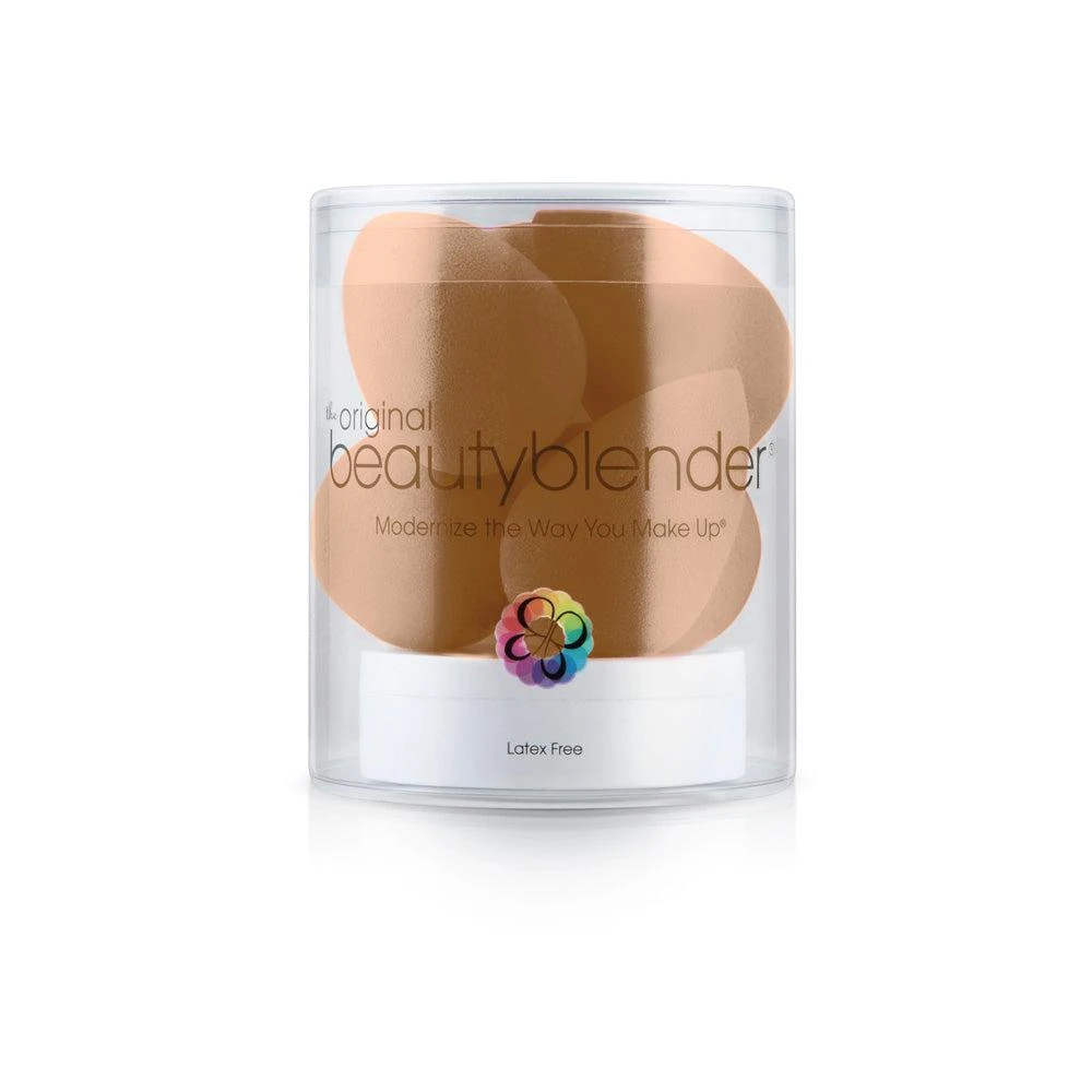 Beautyblender Nude Pro Pac (6 Blenders + 1 Solid Cleanser) 1 Beautyblender Nude Pro Pac (6 Blenders + 1 Solid Cleanser)
