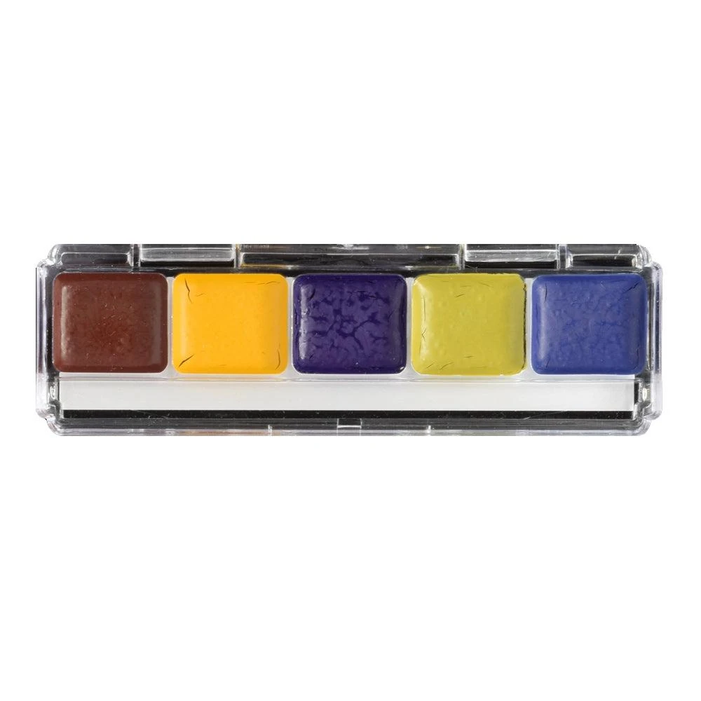 Ben Nye Alcohol Activated Bruise FX Palette (AAP-03) 2 Ben Nye Alcohol Activated Bruise FX Palette (AAP-03) - Image 2