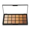 Ben Nye Matte HD Foundation Palette (HDFP)- 18 Colors