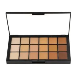 Ben Nye Matte HD Foundation Palette (HDFP)- 18 Colors
