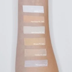Ben Nye Color Cake Foundation 23 Ben Nye Color Cake Foundation -Camera Ready Cosmetics ben nye color cake foundation swatches01