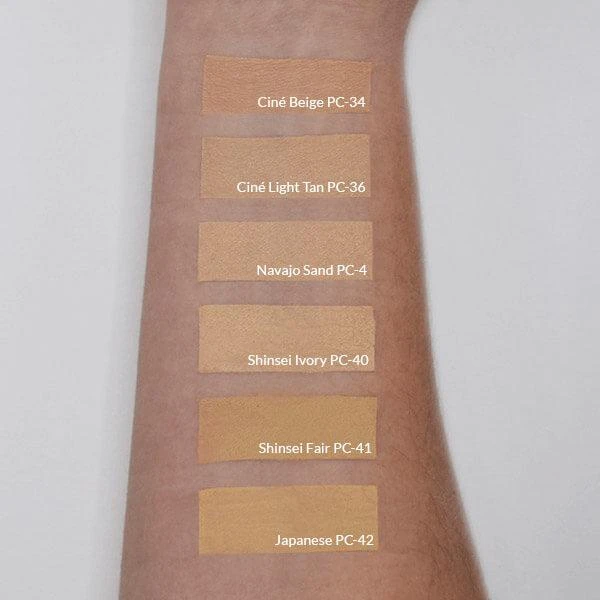 Ben Nye Color Cake Foundation 5 Ben Nye Color Cake Foundation - Image 5
