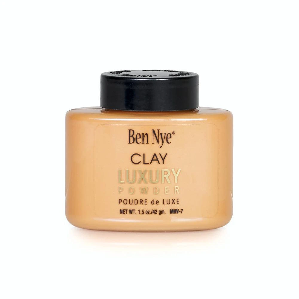 Ben Nye Clay Mojave Luxury Powder 2 Ben Nye Clay Mojave Luxury Powder - Image 2