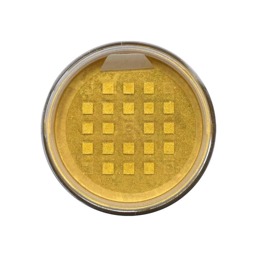 Ben Nye Lumière Metallic Loose Powders 2 Ben Nye Lumière Metallic Loose Powders - Image 2