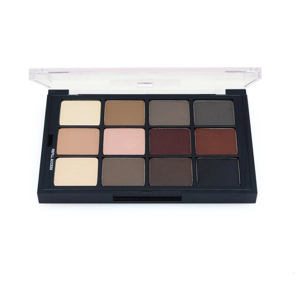 Ben Nye Studio Color Essential Eye Shadow Palette (STP-71) 1 Ben Nye Studio Color Essential Eye Shadow Palette (STP-71)