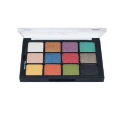 Ben Nye Studio Color Modern Brights Pearl Sheen Palette (STP-85)