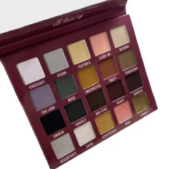 Blend Bunny Cosmetics All Done Up Palette