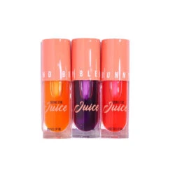 Blend Bunny Cosmetics Bring The Juice Lip Oils -Camera Ready Cosmetics blend bunny bring the juice lip oils