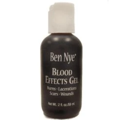 Ben Nye Effects Gels (Individuals) -Camera Ready Cosmetics bloodeffectsgel2oz