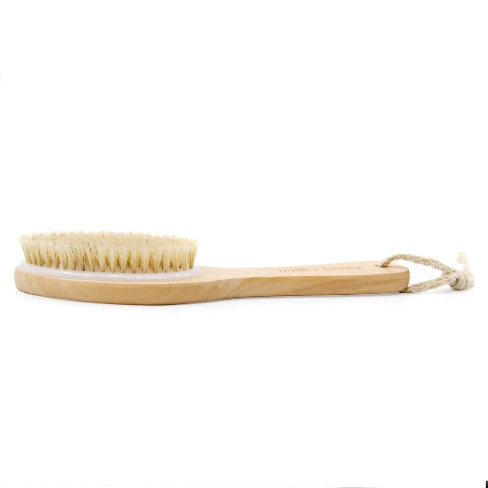 Milk + Honey Body Brush 2 Milk + Honey Body Brush - Image 2