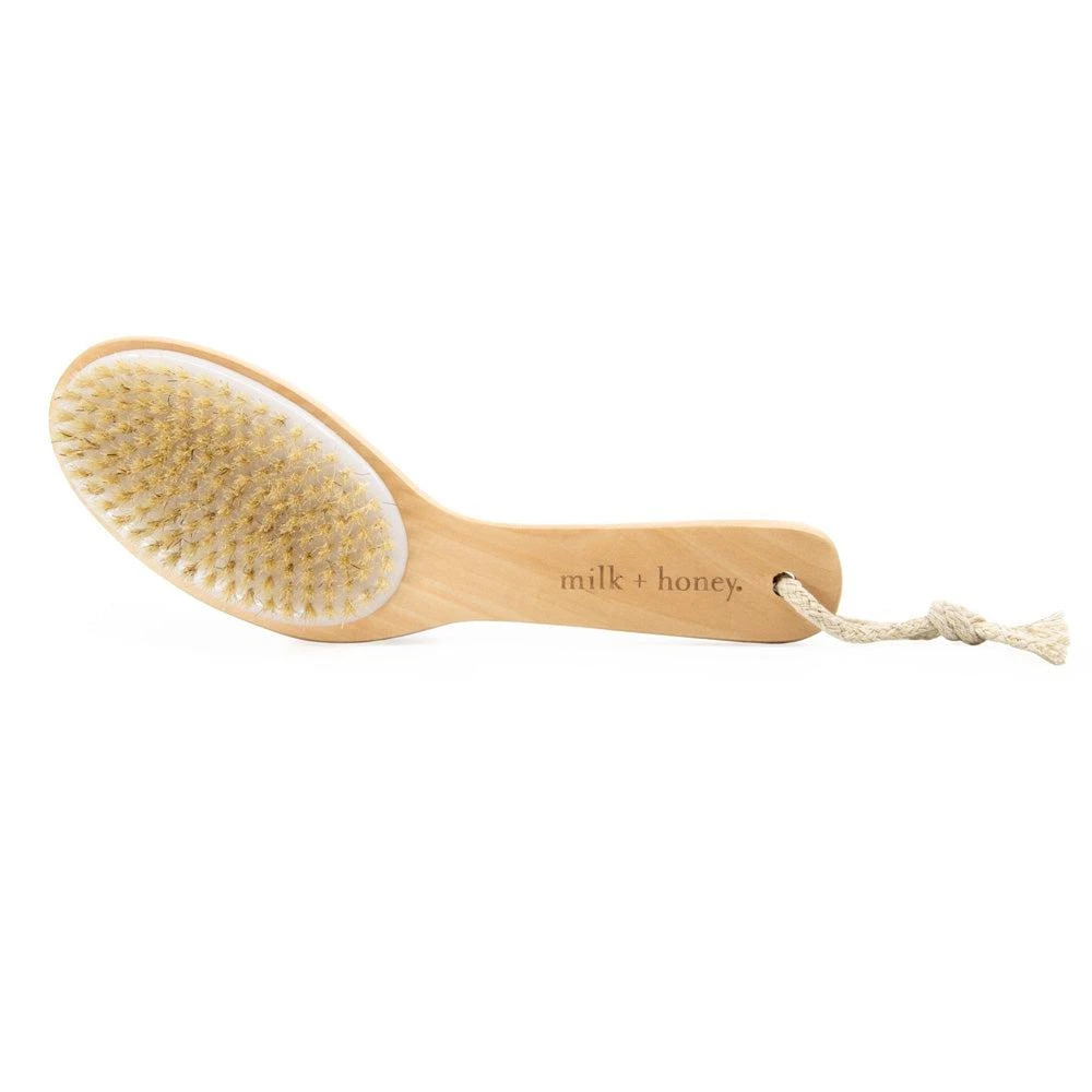 Milk + Honey Body Brush 1 Milk + Honey Body Brush