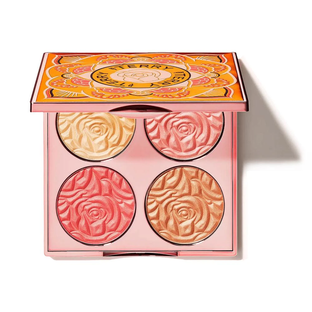 By Terry Brightening CC Palette Sunny Flash 1 By Terry Brightening CC Palette Sunny Flash