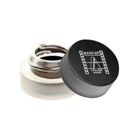 Make-Up Atelier Gel Eyeliner 2 Make-Up Atelier Gel Eyeliner - Image 2