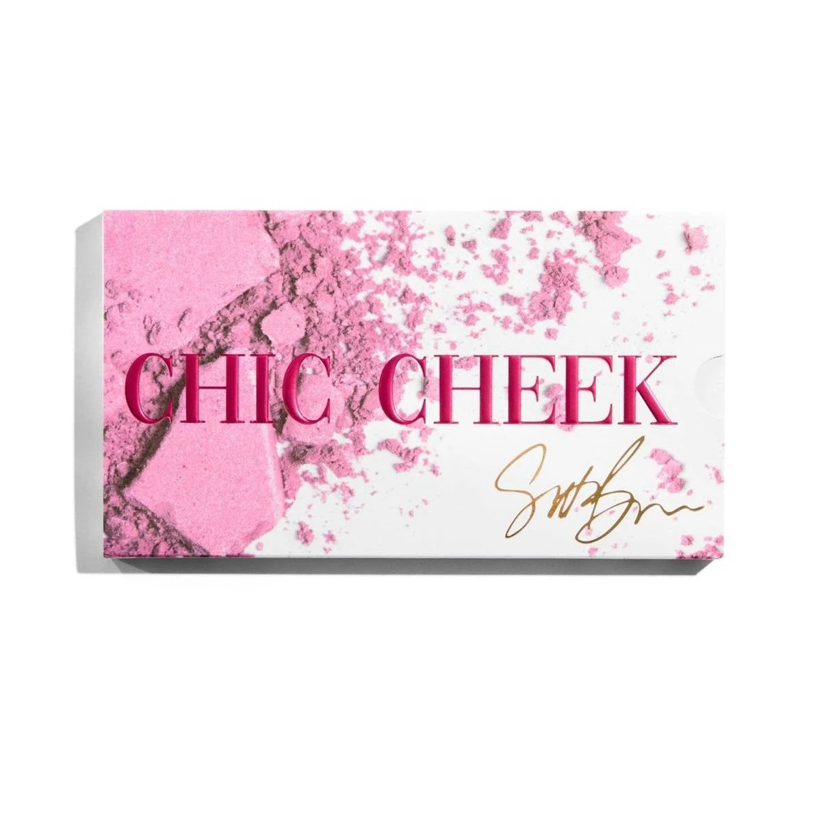 Scott Barnes Chic Cheek N°1 Blush Palette 2 Scott Barnes Chic Cheek N°1 Blush Palette - Image 2
