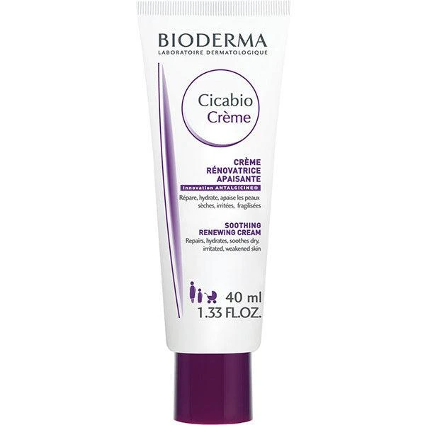 Bioderma Cicabio Cream 1 Bioderma Cicabio Cream