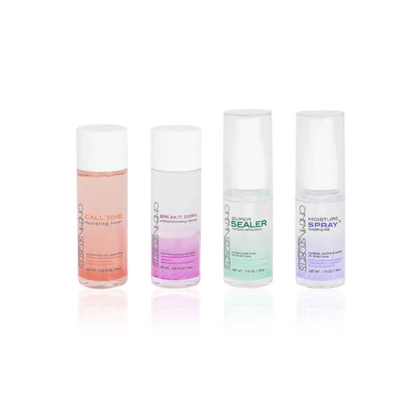 Cinema Secrets Skin Essentials Travel Kit 1 Cinema Secrets Skin Essentials Travel Kit