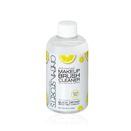 Cinema Secrets Brush Cleaner - Tropical Lemon 2 Cinema Secrets Brush Cleaner - Tropical Lemon - Image 2
