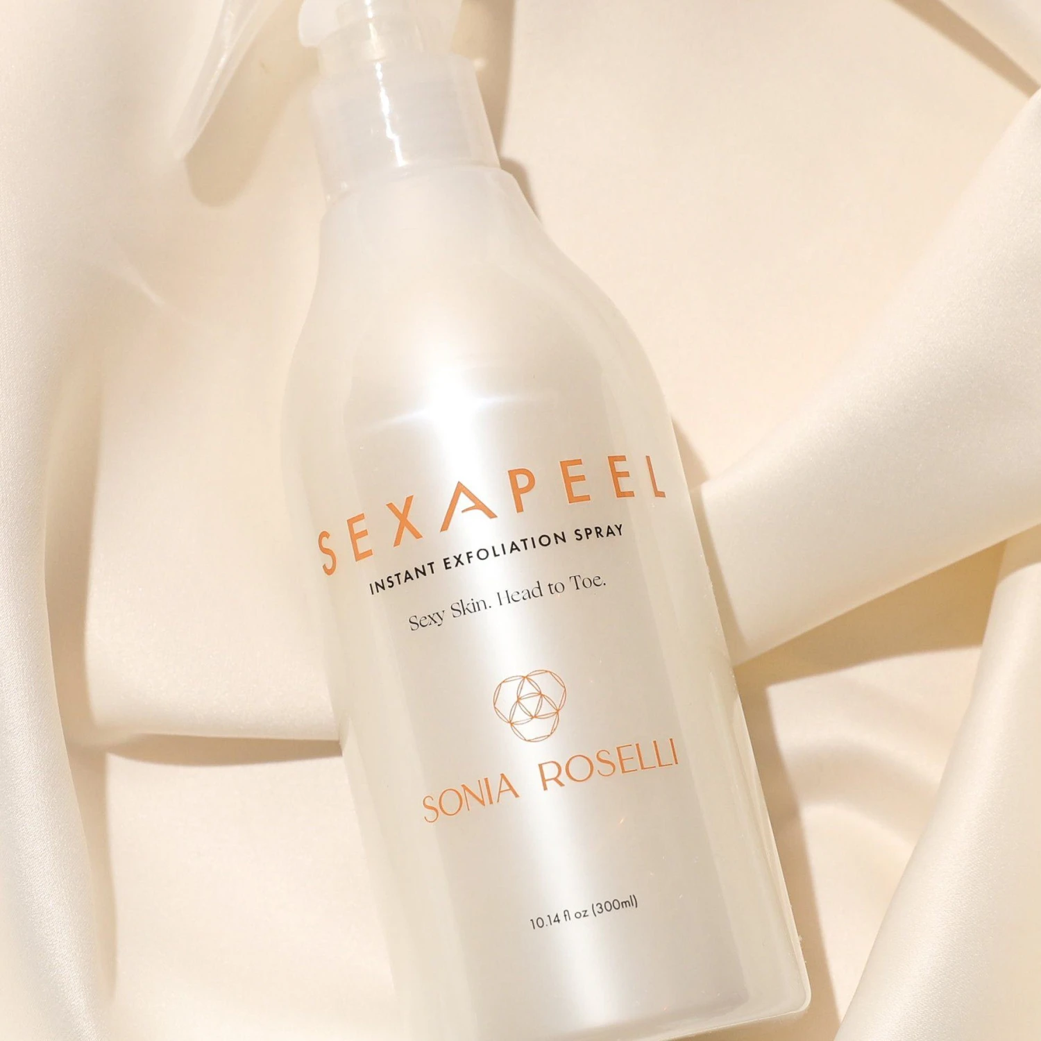 Sonia Roselli SexApeel™ Instant Exfoliation Spray 2 Sonia Roselli SexApeel™ Instant Exfoliation Spray - Image 2