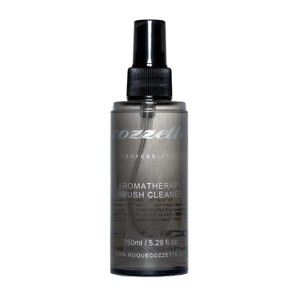 Cozzette Aromatherapy Brush Cleaner 1 Cozzette Aromatherapy Brush Cleaner