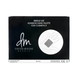 Danessa Myricks Beauty Single-Use Makeup Hand Palette
