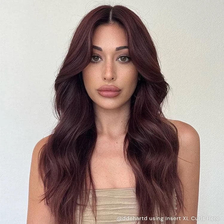 Insert Name Here Insert XL Curls Here Curling Iron 3 Insert Name Here Insert XL Curls Here Curling Iron - Image 3