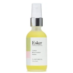 Esker Beauty Clarifying Body Oil