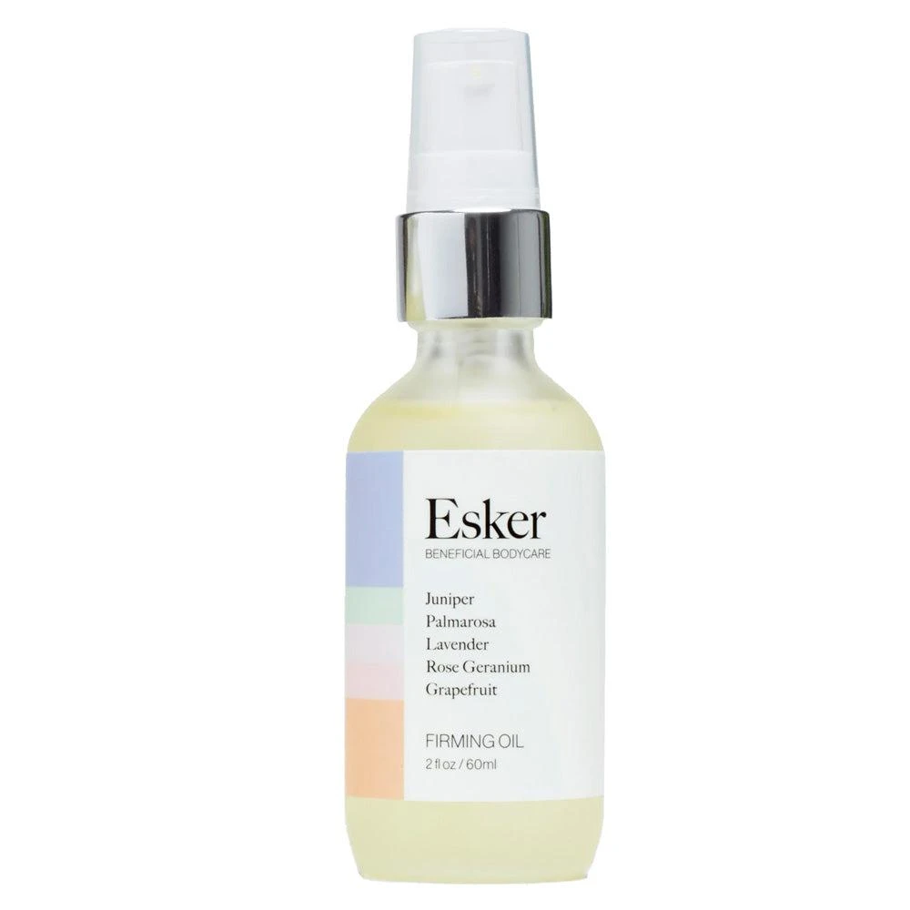 Esker Beauty Firming Body Oil 1 Esker Beauty Firming Body Oil