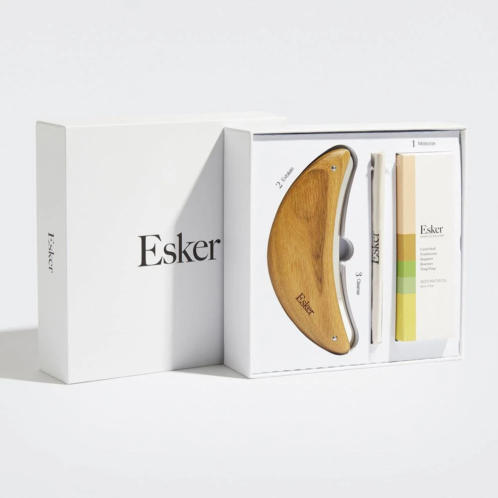 Esker Beauty Restorative Body Plane Set 2 Esker Beauty Restorative Body Plane Set - Image 2