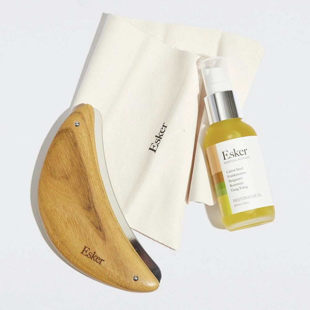 Esker Beauty Restorative Body Plane Set 3 Esker Beauty Restorative Body Plane Set - Image 3