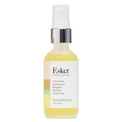 Esker Beauty Restorative Body Oil