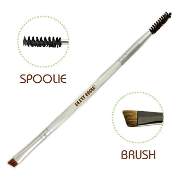 Brett Brow Eyebrow Brush 1 Brett Brow Eyebrow Brush