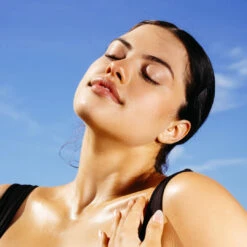 Fitish Beauty The Pre-Workout -Camera Ready Cosmetics fitishi pre workout model 1