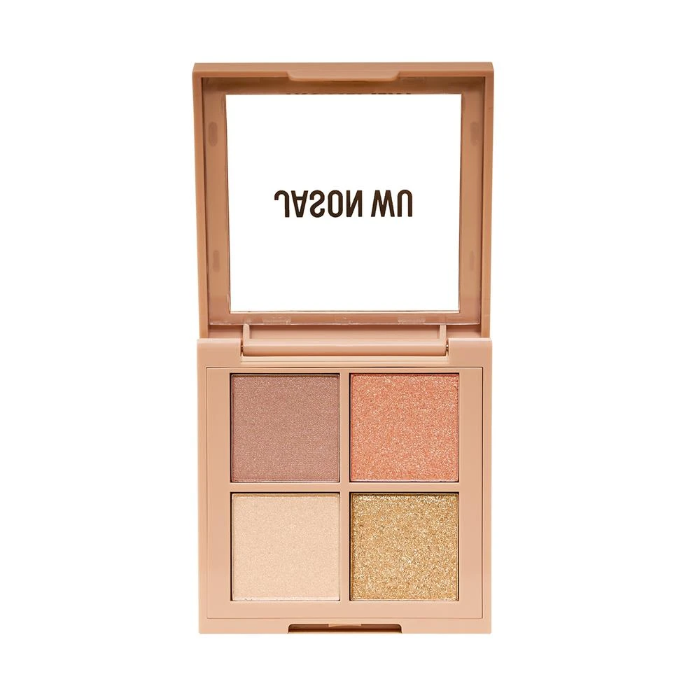 Jason Wu Beauty Flora 4 Eyeshadow Palette - 03 Joshua Tree 1 Jason Wu Beauty Flora 4 Eyeshadow Palette - 03 Joshua Tree