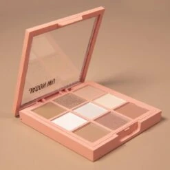 Jason Wu Beauty Flora 9 Eyeshadow Palette - 03 Desert Rose 7 Jason Wu Beauty Flora 9 Eyeshadow Palette - 03 Desert Rose -Camera Ready Cosmetics flora403 e60348d7 89ad 4a26 8180 863a179e87e1