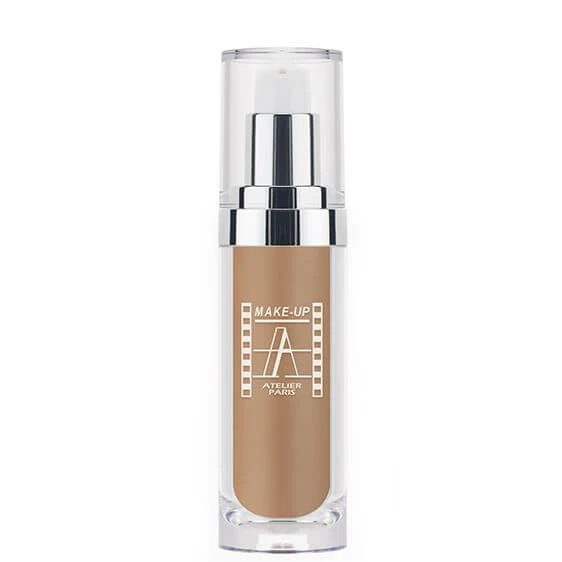 Make-Up Atelier Long Wear Liquid Foundation Apricot 8 Make-Up Atelier Long Wear Liquid Foundation Apricot - Image 8
