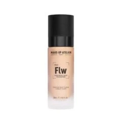 Make-Up Atelier Long Wear Liquid Foundation Apricot 19 Make-Up Atelier Long Wear Liquid Foundation Apricot -Camera Ready Cosmetics flw2a fluid foundation 30ml