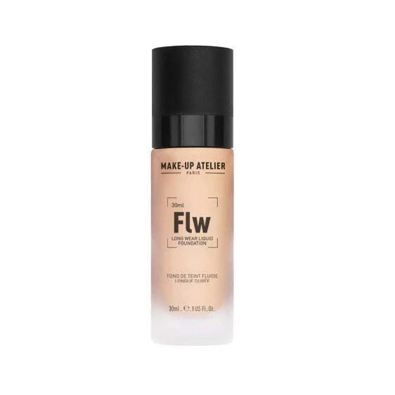 Make-Up Atelier Long Wear Liquid Foundation Apricot 9 Make-Up Atelier Long Wear Liquid Foundation Apricot - Image 9