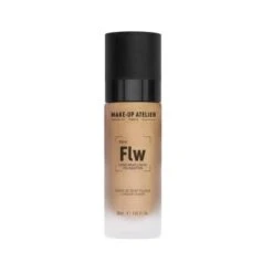 Make-Up Atelier Long Wear Liquid Foundation Gilded Y Series -Camera Ready Cosmetics flw32y fluid foundation 30ml