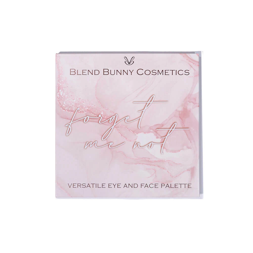 Blend Bunny Cosmetics Forget Me Not Palette 2 Blend Bunny Cosmetics Forget Me Not Palette - Image 2
