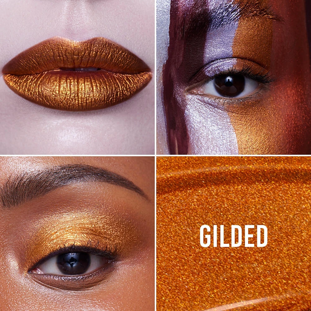 Danessa Myricks Beauty ColorFix Liquid Metals 4 Danessa Myricks Beauty ColorFix Liquid Metals - Image 4