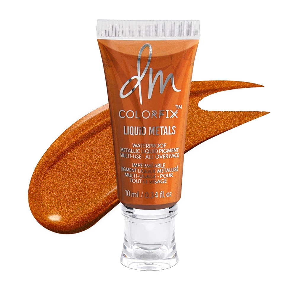 Danessa Myricks Beauty ColorFix Liquid Metals 3 Danessa Myricks Beauty ColorFix Liquid Metals - Image 3