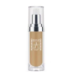 Make-Up Atelier Waterproof Foundation Ocher -Camera Ready Cosmetics gilded fluid foundation ocher