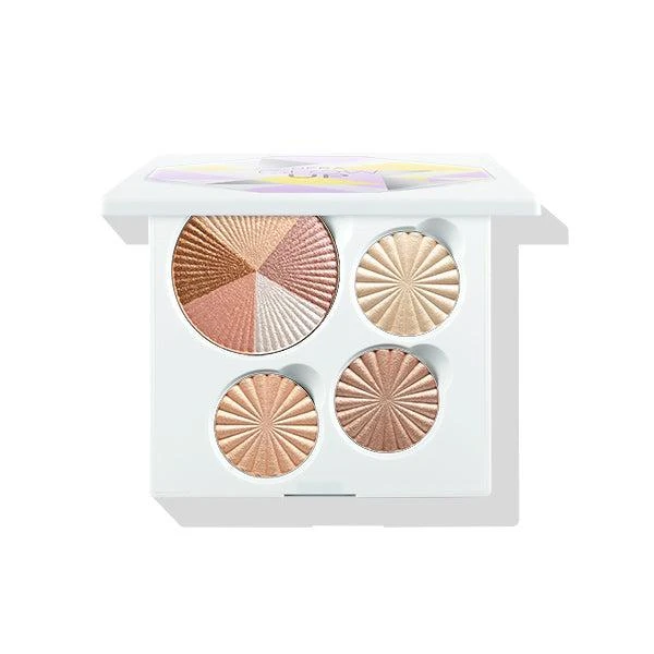 Ofra Glow Up Highlighter Palette 1 Ofra Glow Up Highlighter Palette